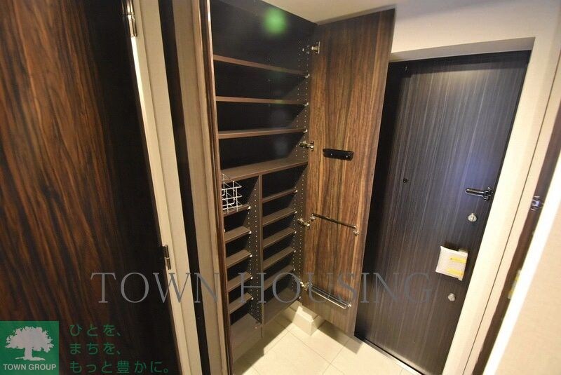 パークスフィア牛込神楽坂の物件内観写真