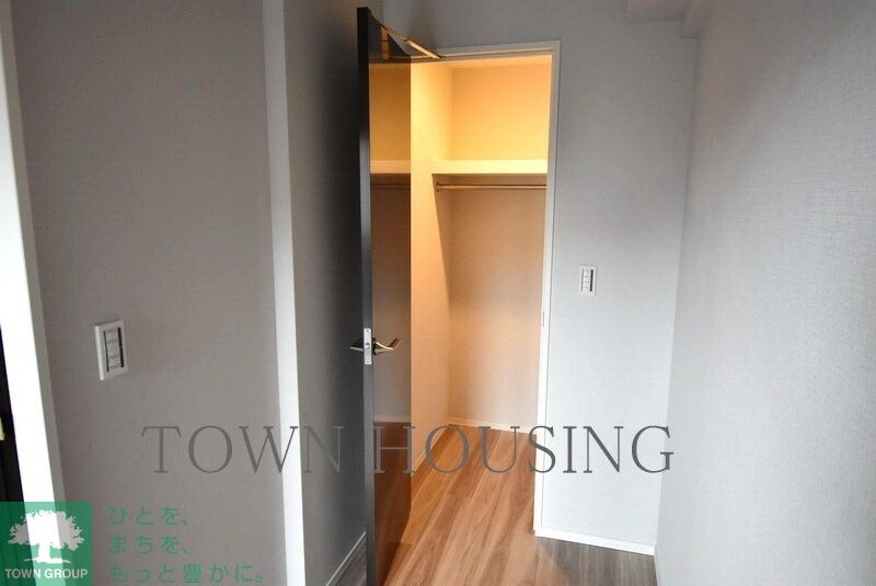 パークスフィア牛込神楽坂の物件内観写真