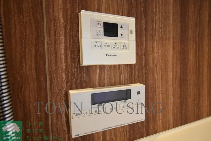 パークスフィア牛込神楽坂の物件内観写真