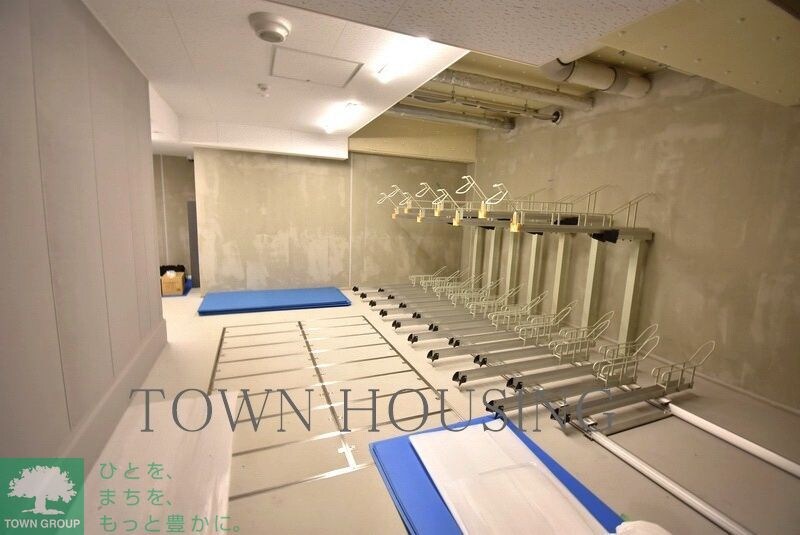 パークスフィア牛込神楽坂の物件内観写真