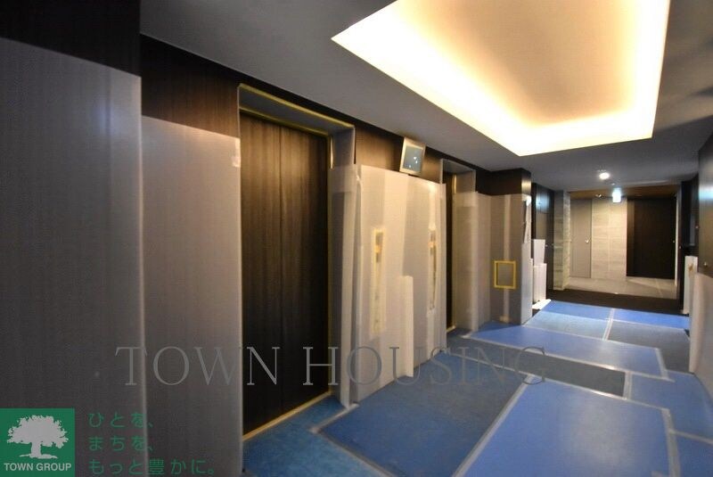 パークスフィア牛込神楽坂の物件内観写真