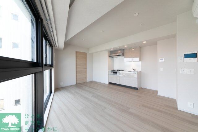 プラウドフラット西早稲田の物件内観写真