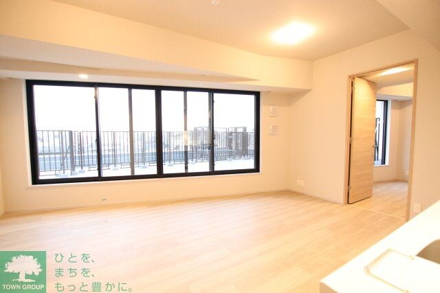 プラウドフラット西早稲田の物件内観写真