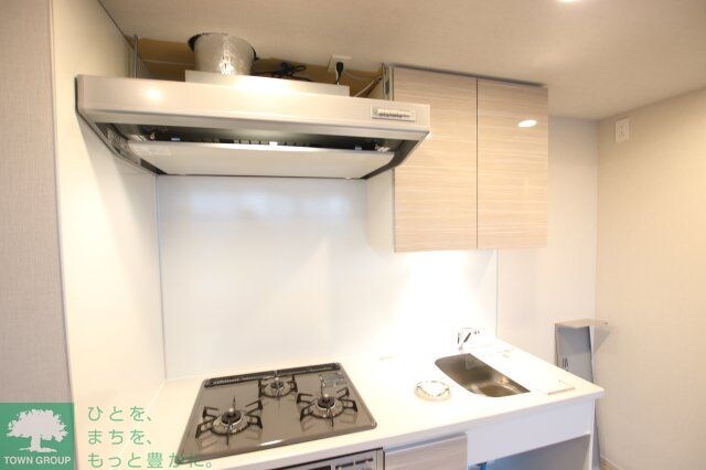 プラウドフラット西早稲田の物件内観写真