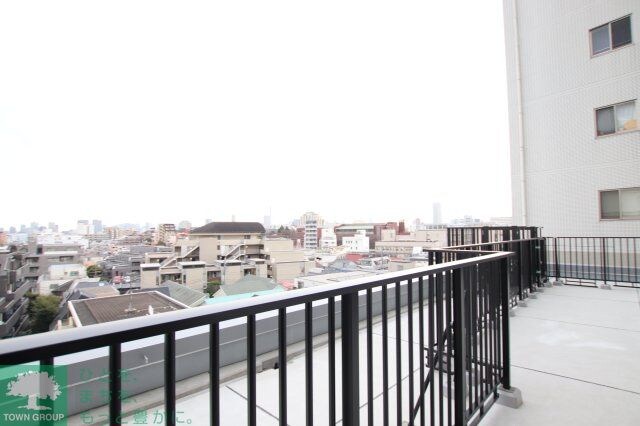 プラウドフラット西早稲田の物件内観写真