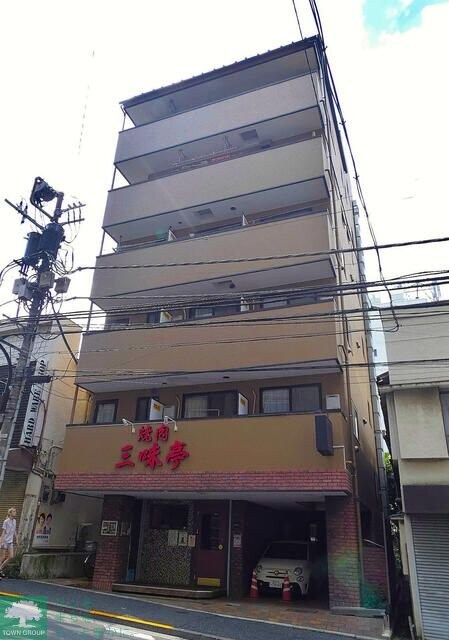 細工町アパルトマンの物件内観写真