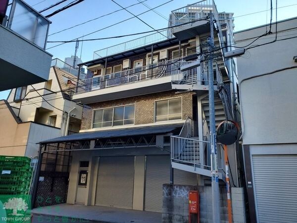 中野８８ビルの物件外観写真