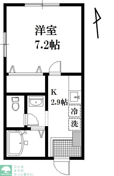 パナもみじ山の物件間取画像