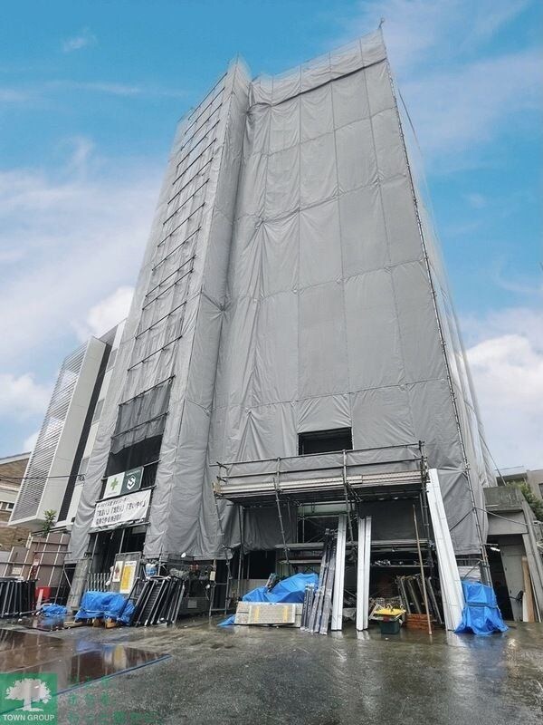 S-RESIDENCE新宿若松町の物件外観写真