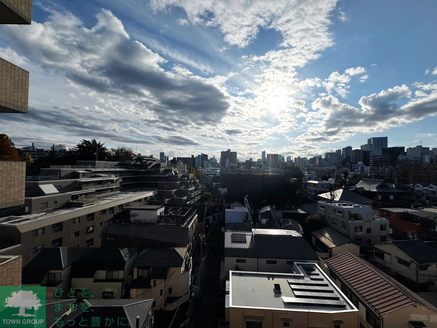 ハラダ面影橋マンションの物件内観写真