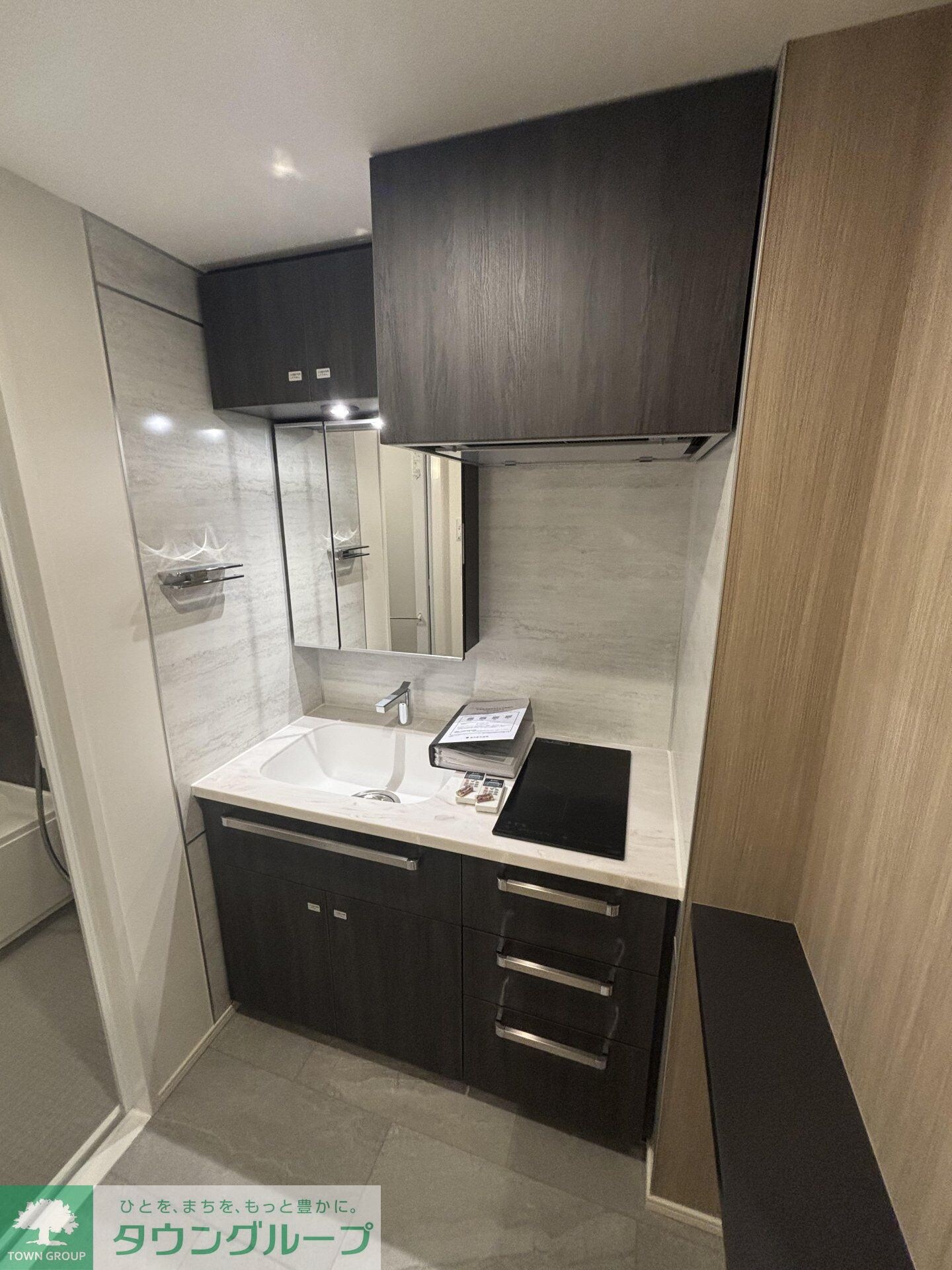 ザ・パークハビオ神楽坂レジデンスＳｏｕｔｈの物件内観写真