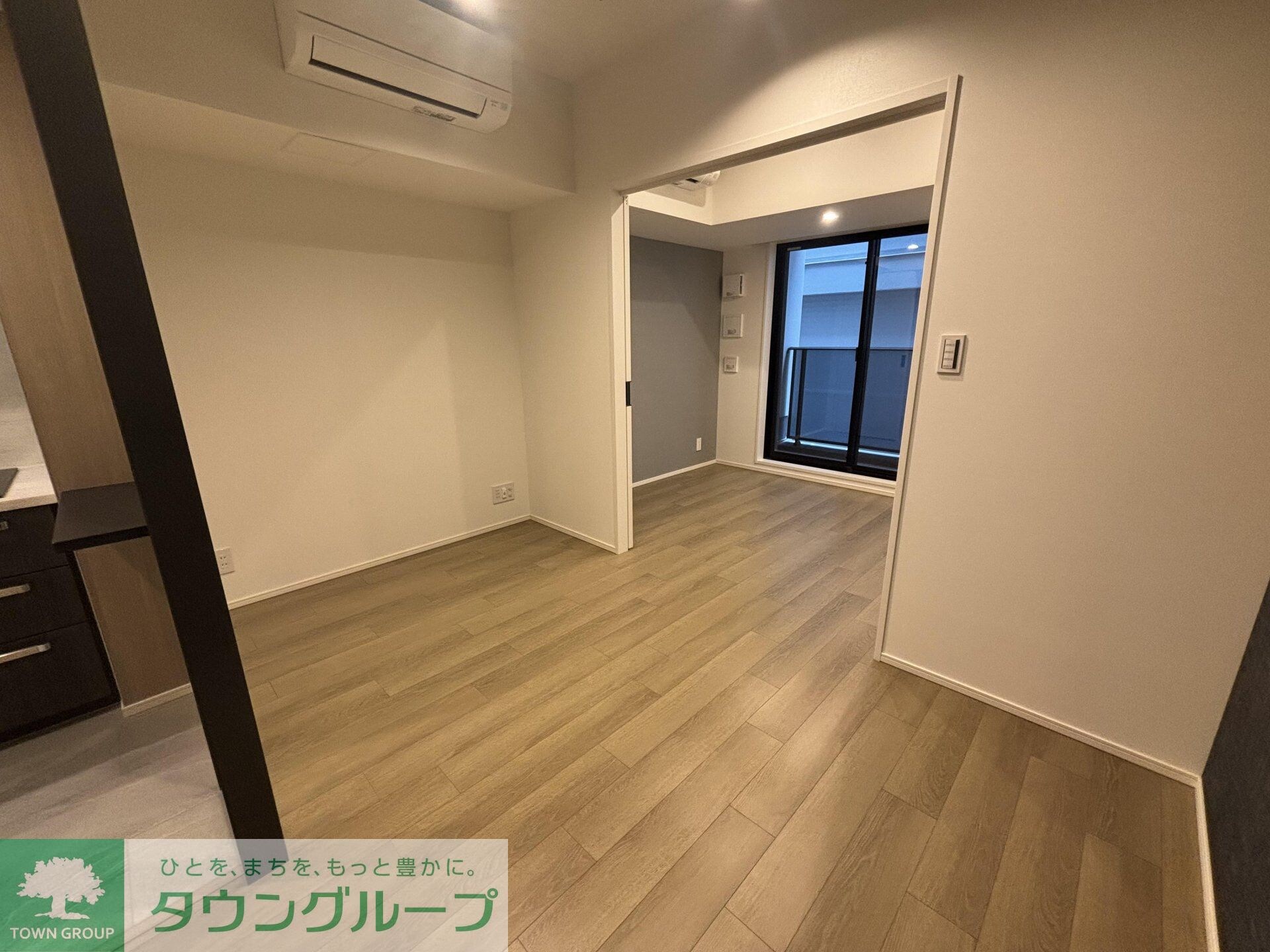 ザ・パークハビオ神楽坂レジデンスＳｏｕｔｈの物件内観写真