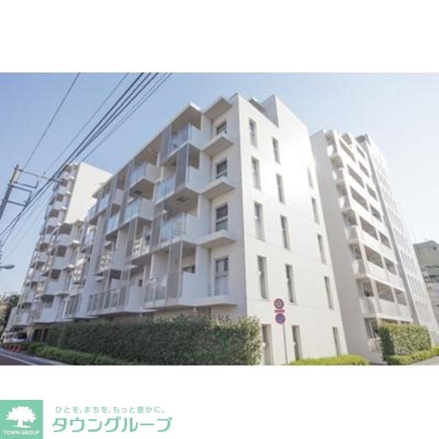 ＰＲＩＭＥ　ＵＲＢＡＮ　東中野　ＣＯＵＲＴの物件外観写真