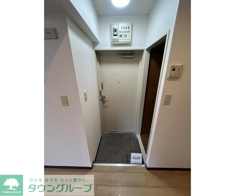 マンションインテグラルの物件内観写真