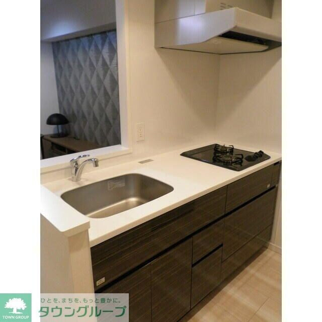 アプリーレ東中野の物件内観写真