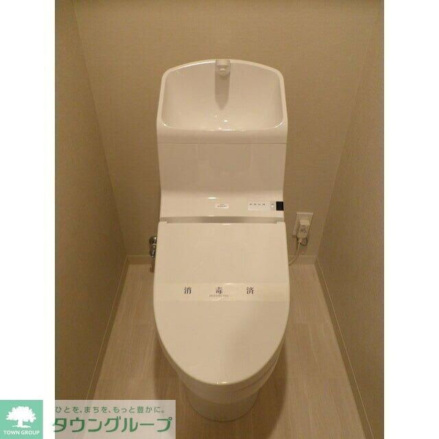 アプリーレ東中野の物件内観写真