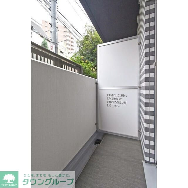 レジデンス新宿中落合スクエアの物件内観写真