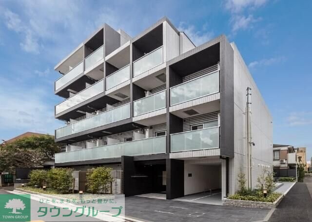 レジデンス新宿中落合スクエアの物件内観写真