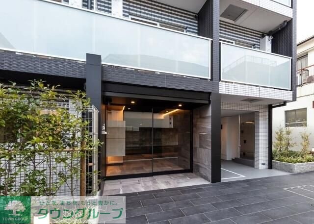 レジデンス新宿中落合スクエアの物件内観写真