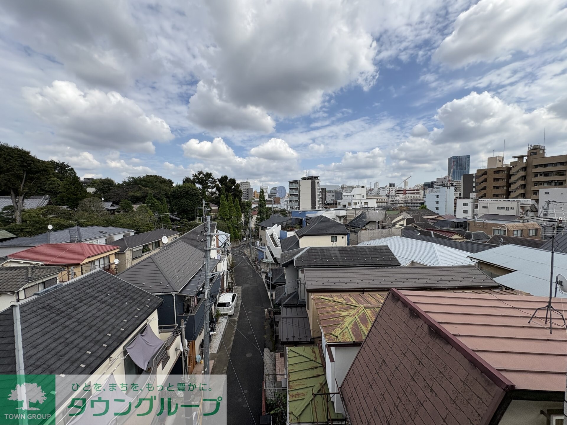 ヴェルト新宿落合の物件内観写真