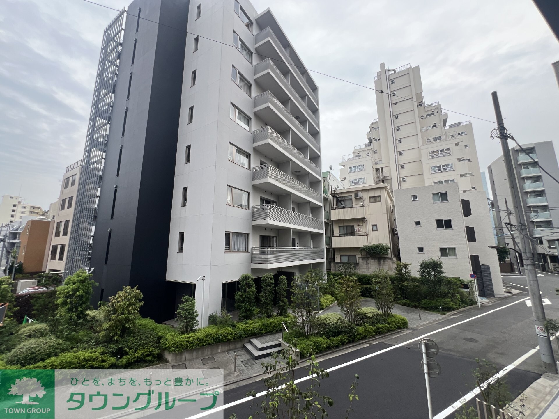 アーバネックス早稲田の物件内観写真