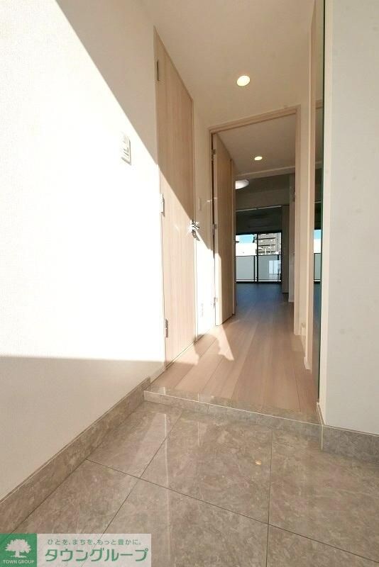 市谷鷹匠町レジデンスの物件内観写真