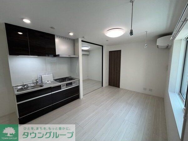 グランデュール信濃町の物件内観写真