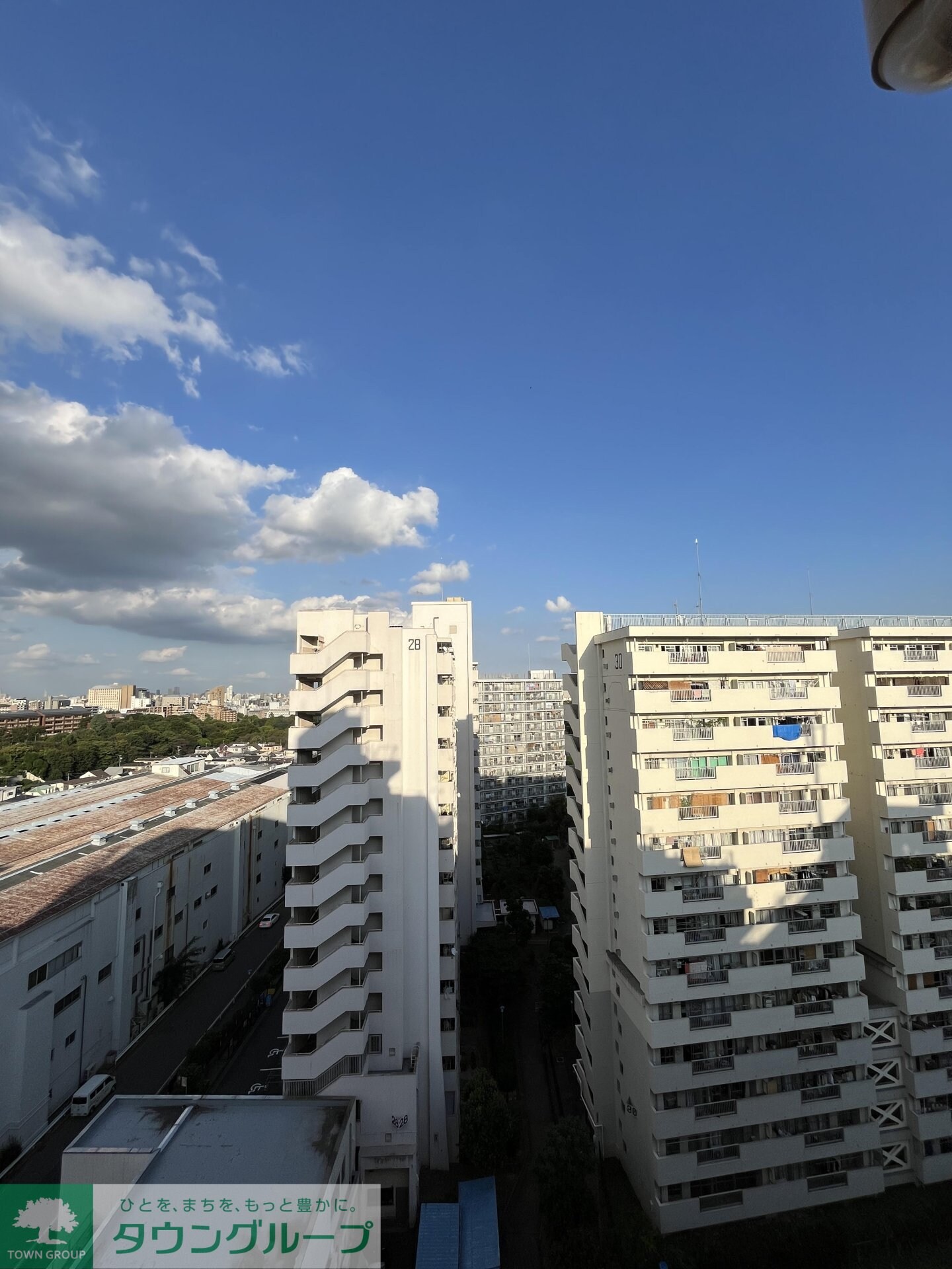 シティハウス西大久保の物件内観写真