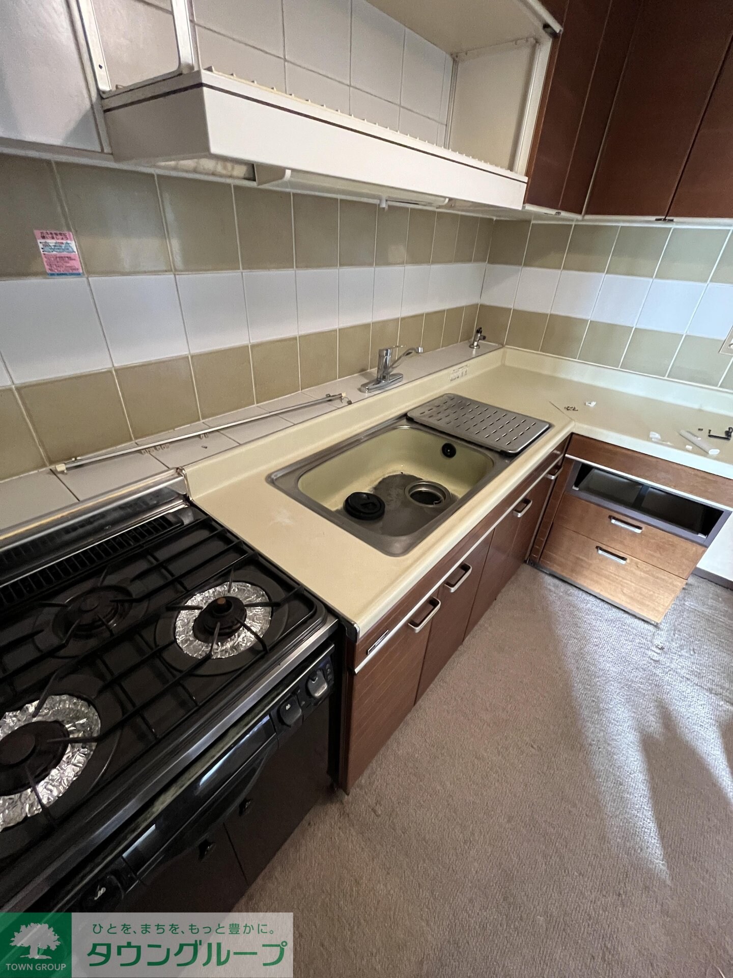 シティハウス西大久保の物件内観写真