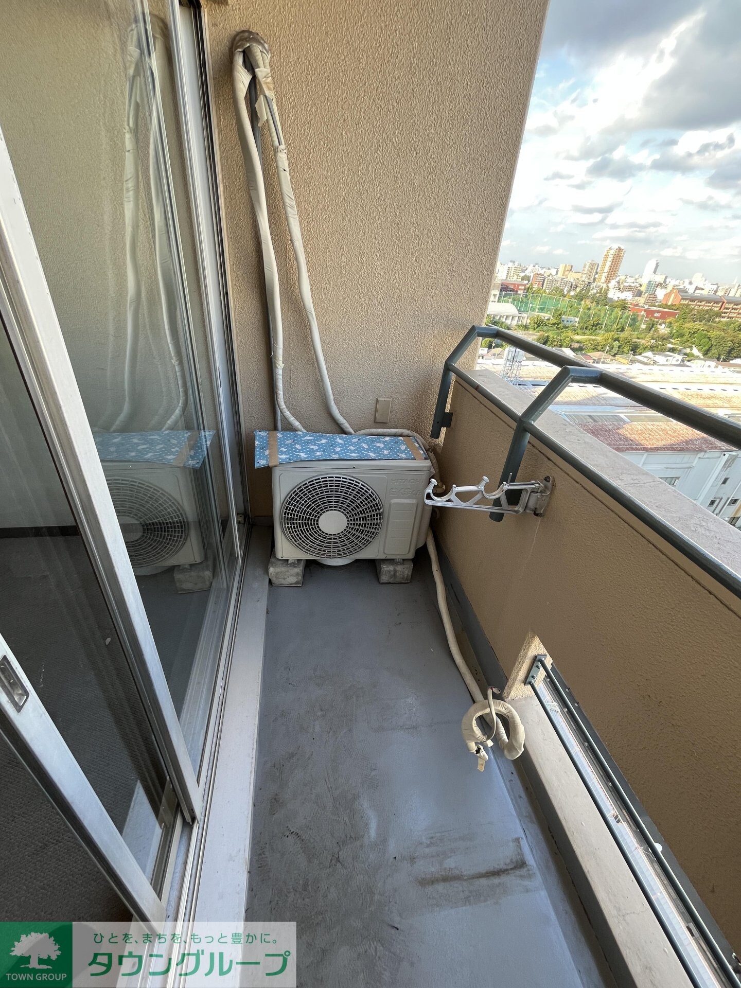 シティハウス西大久保の物件内観写真