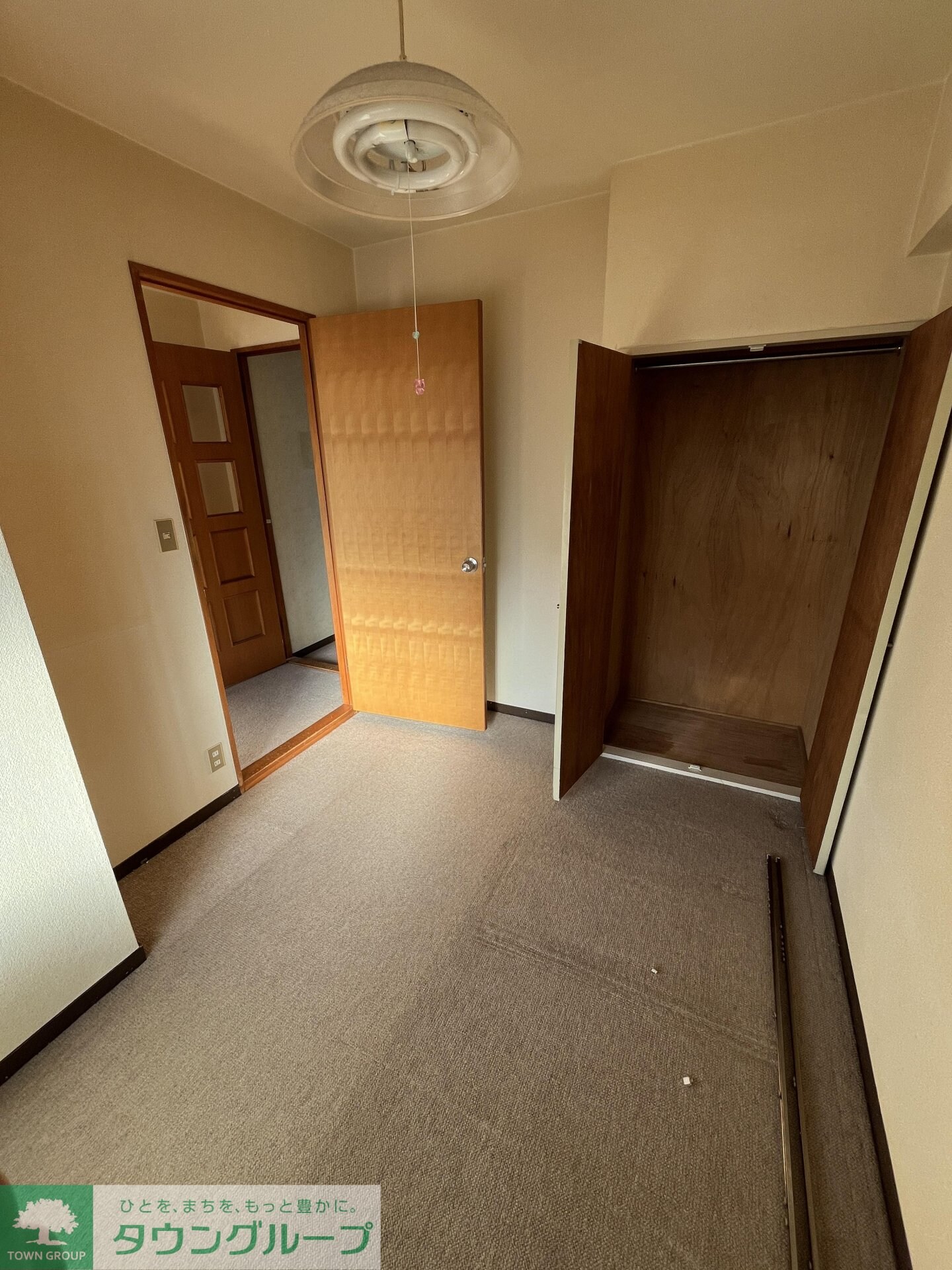 シティハウス西大久保の物件内観写真