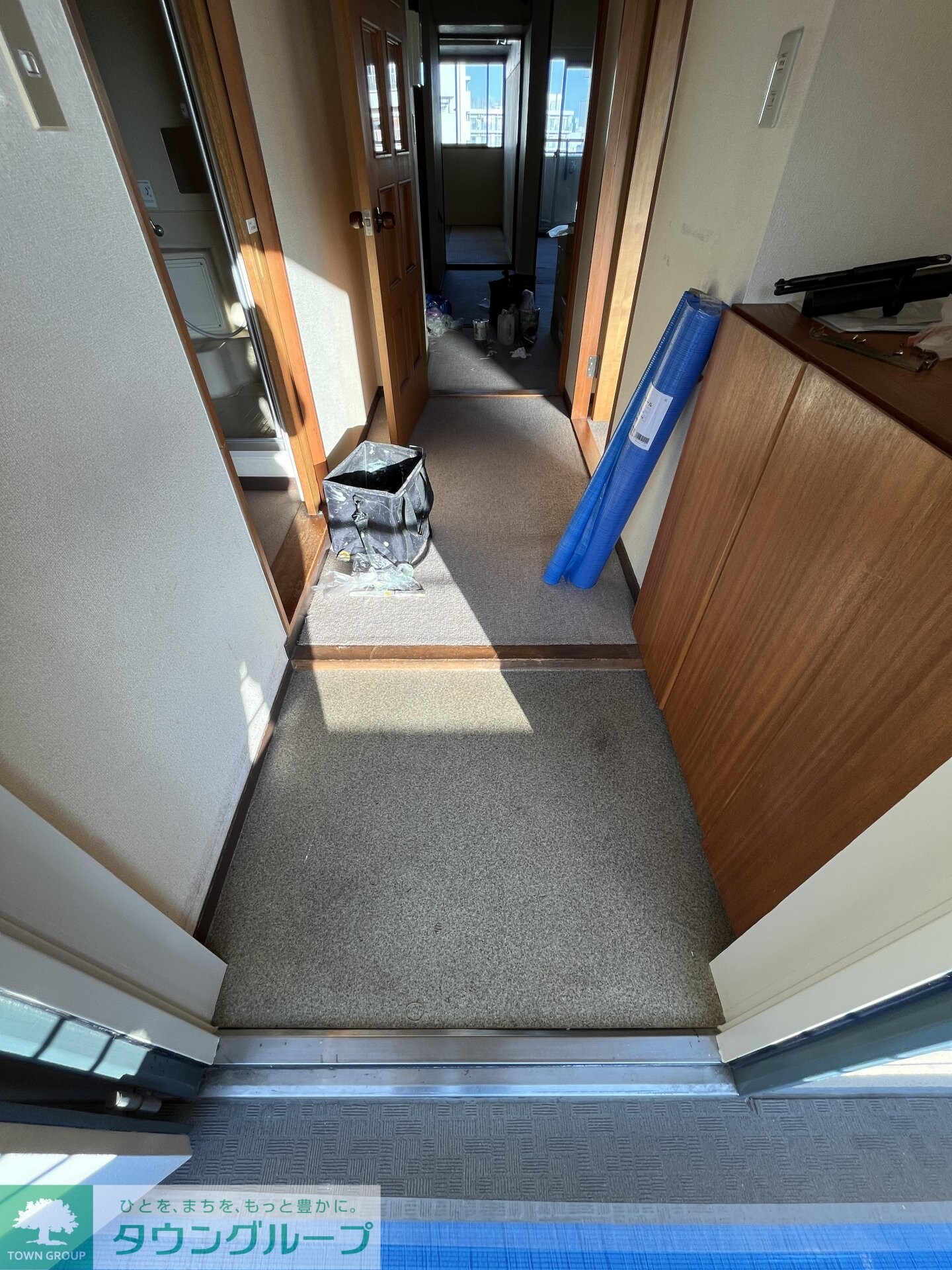 シティハウス西大久保の物件内観写真