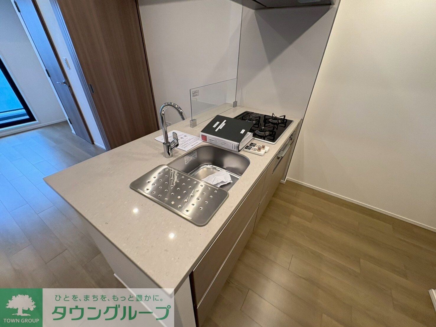 ザ・パークハビオ神楽坂レジデンスＳｏｕｔｈの物件内観写真