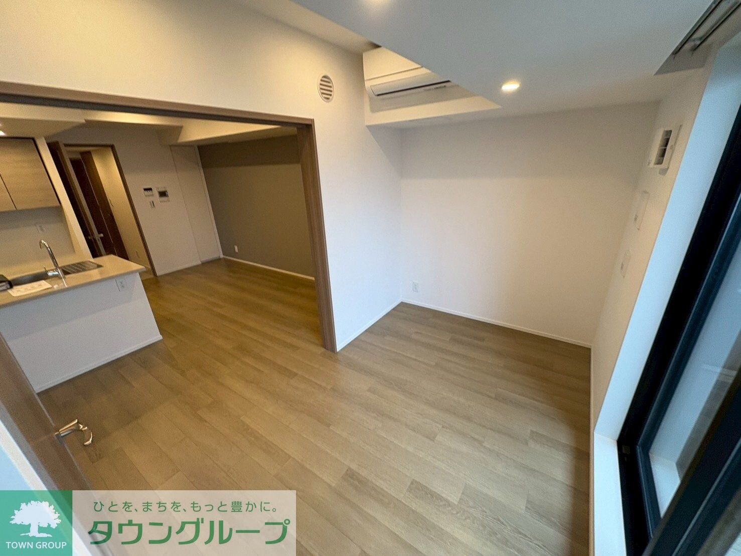 ザ・パークハビオ神楽坂レジデンスＳｏｕｔｈの物件内観写真