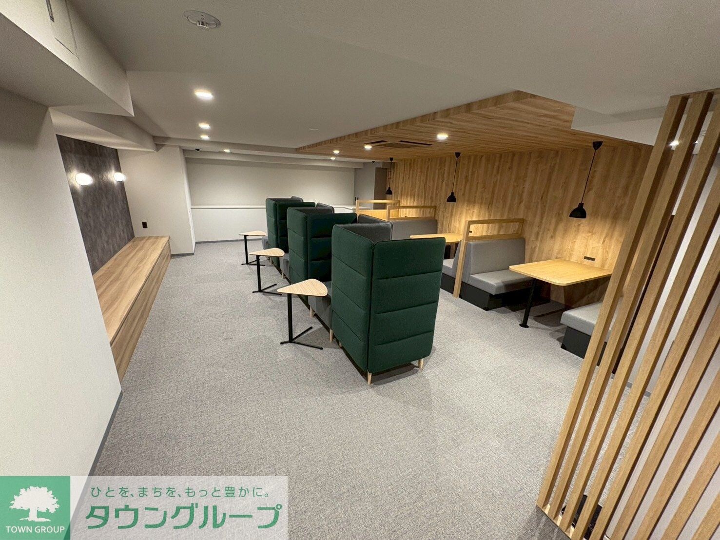 ザ・パークハビオ神楽坂レジデンスＳｏｕｔｈの物件内観写真