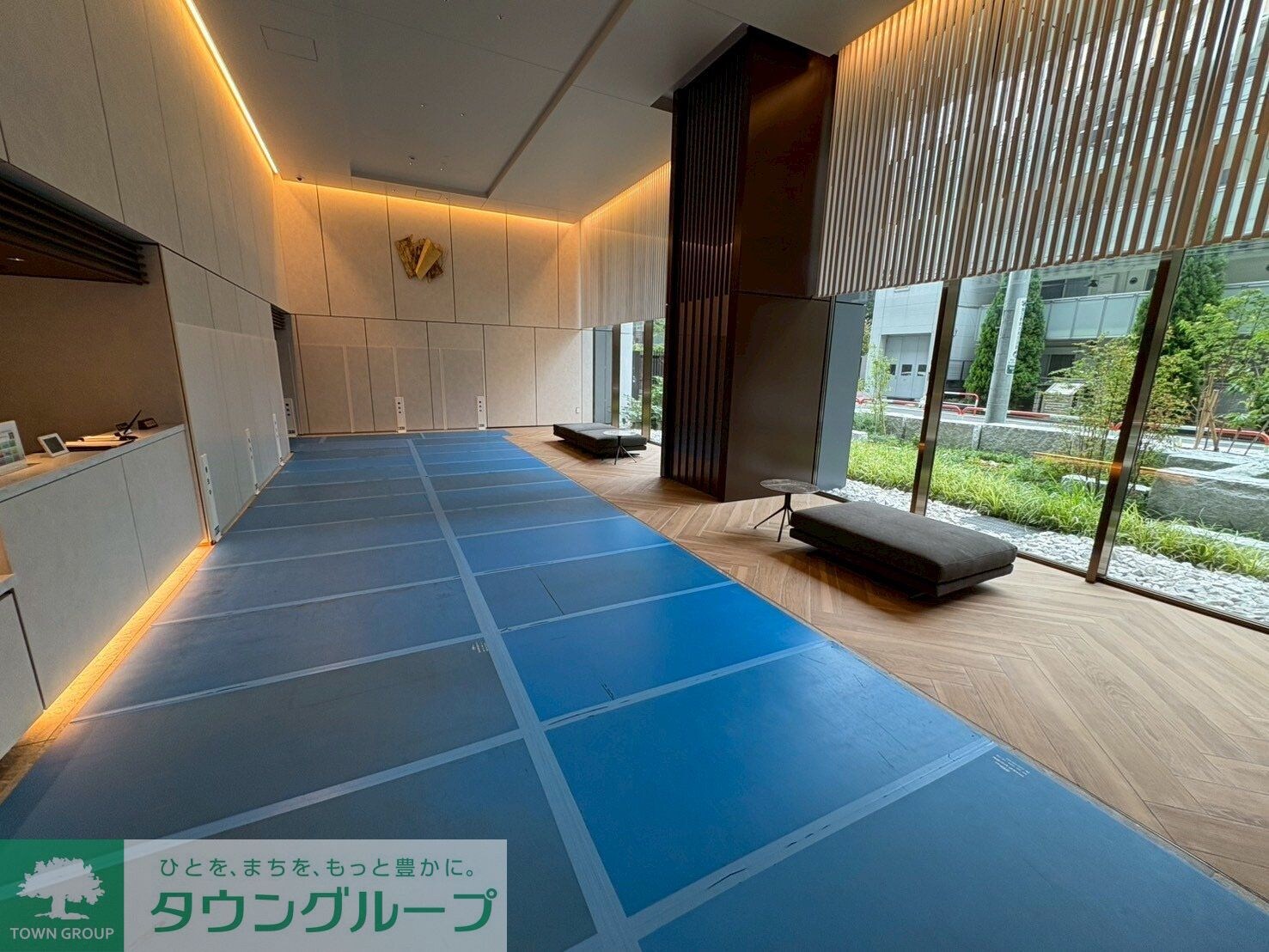 ザ・パークハビオ神楽坂レジデンスＳｏｕｔｈの物件内観写真