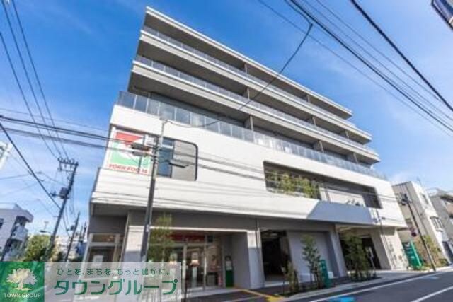 オアーゼ新宿西落合レジデンスの物件外観写真