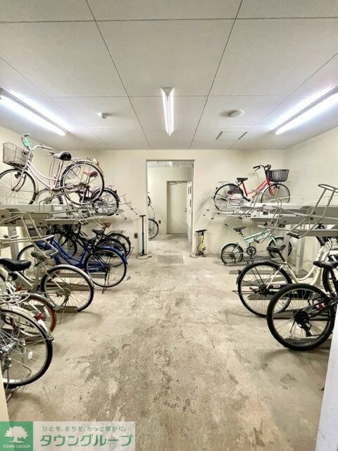 レジディア新宿御苑の物件内観写真