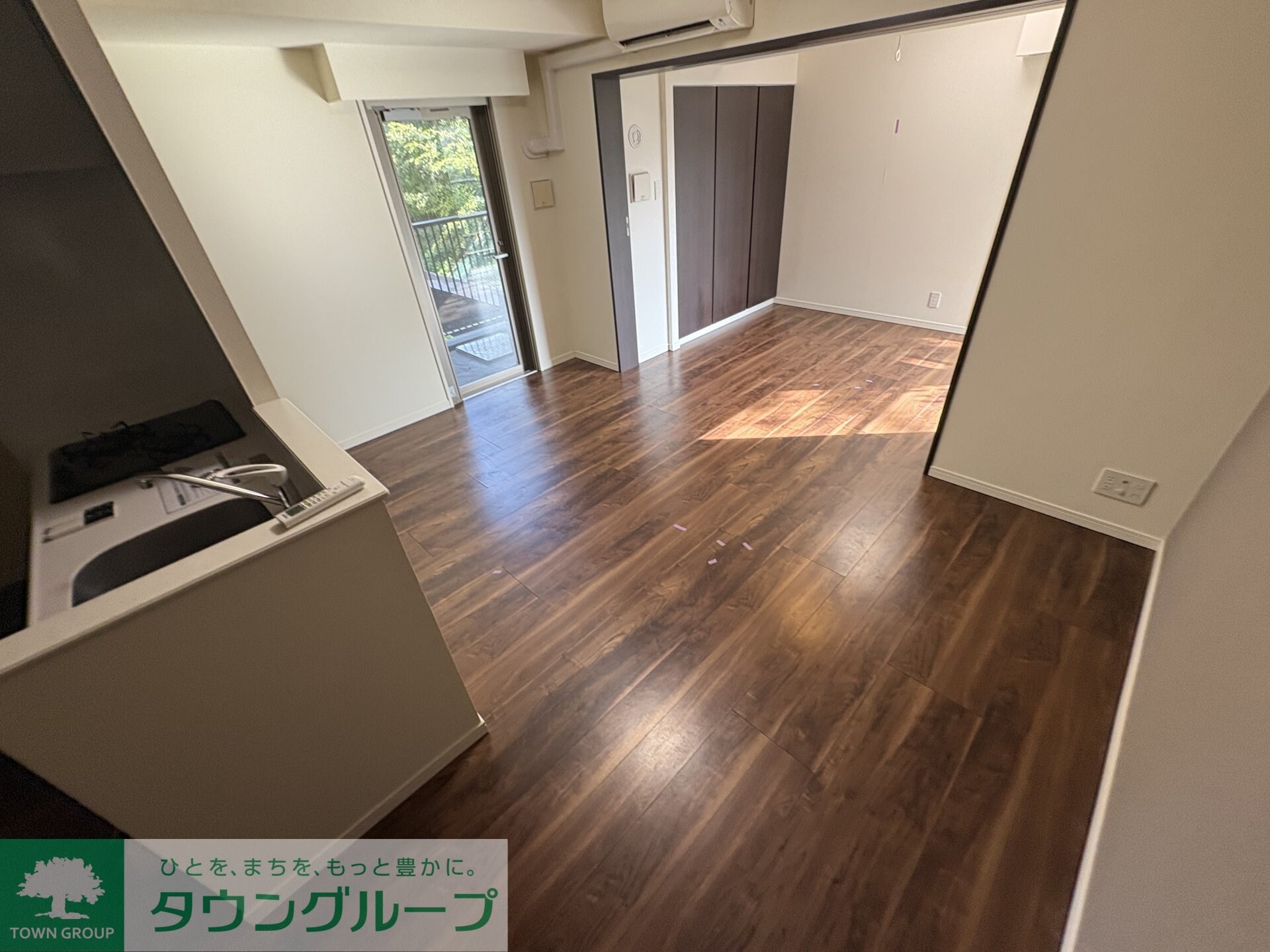 ザ・レジデンス神楽坂IIの物件内観写真