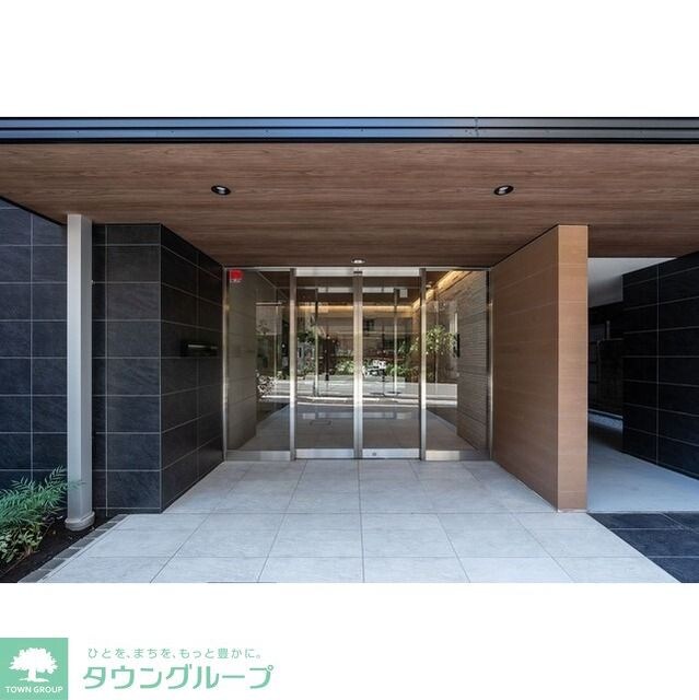 コンフォリア・リヴ北新宿の物件内観写真