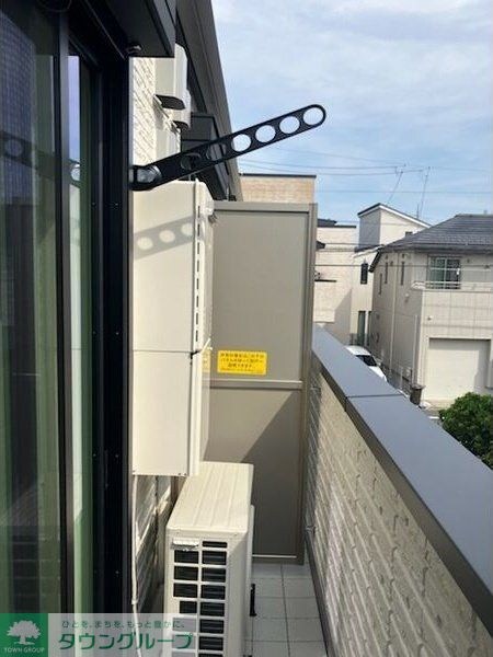 エンジェルK　等々力の物件内観写真