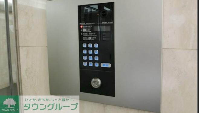 ＫＤＸレジデンス東新宿の物件内観写真