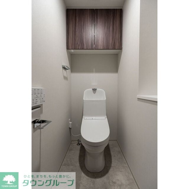 コンフォリア・リヴ東中野の物件内観写真