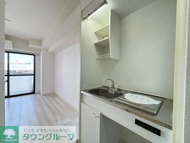 ＯＮＥ　ＲＯＯＦ　ＦＬＡＴ　ＮＩＳＨＩＷＡＳＥＤＡの物件内観写真