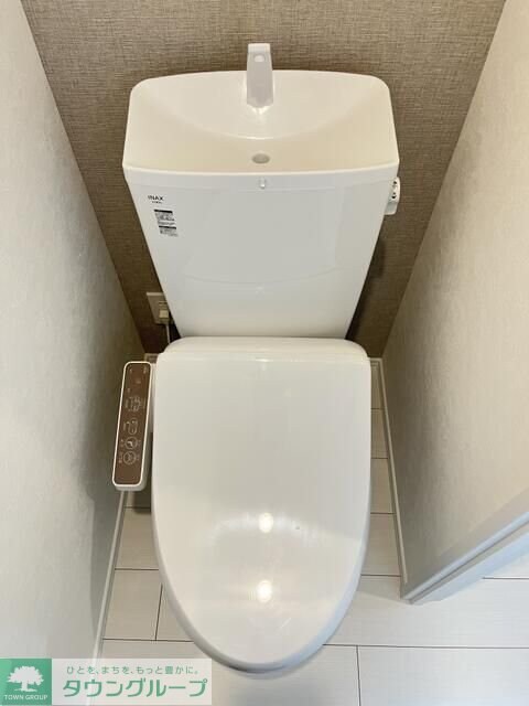 早稲田鶴巻町ＩＭＡハウスの物件内観写真