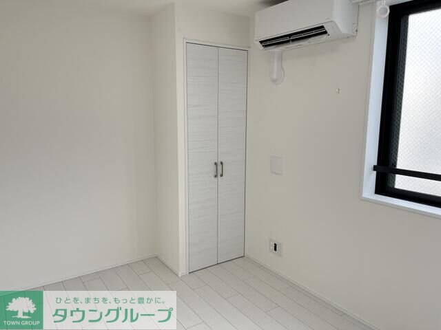 早稲田鶴巻町ＩＭＡハウスの物件内観写真