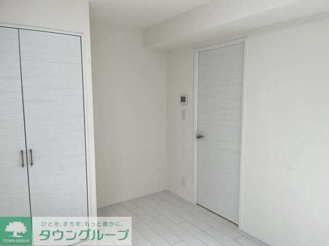 早稲田鶴巻町ＩＭＡハウスの物件内観写真