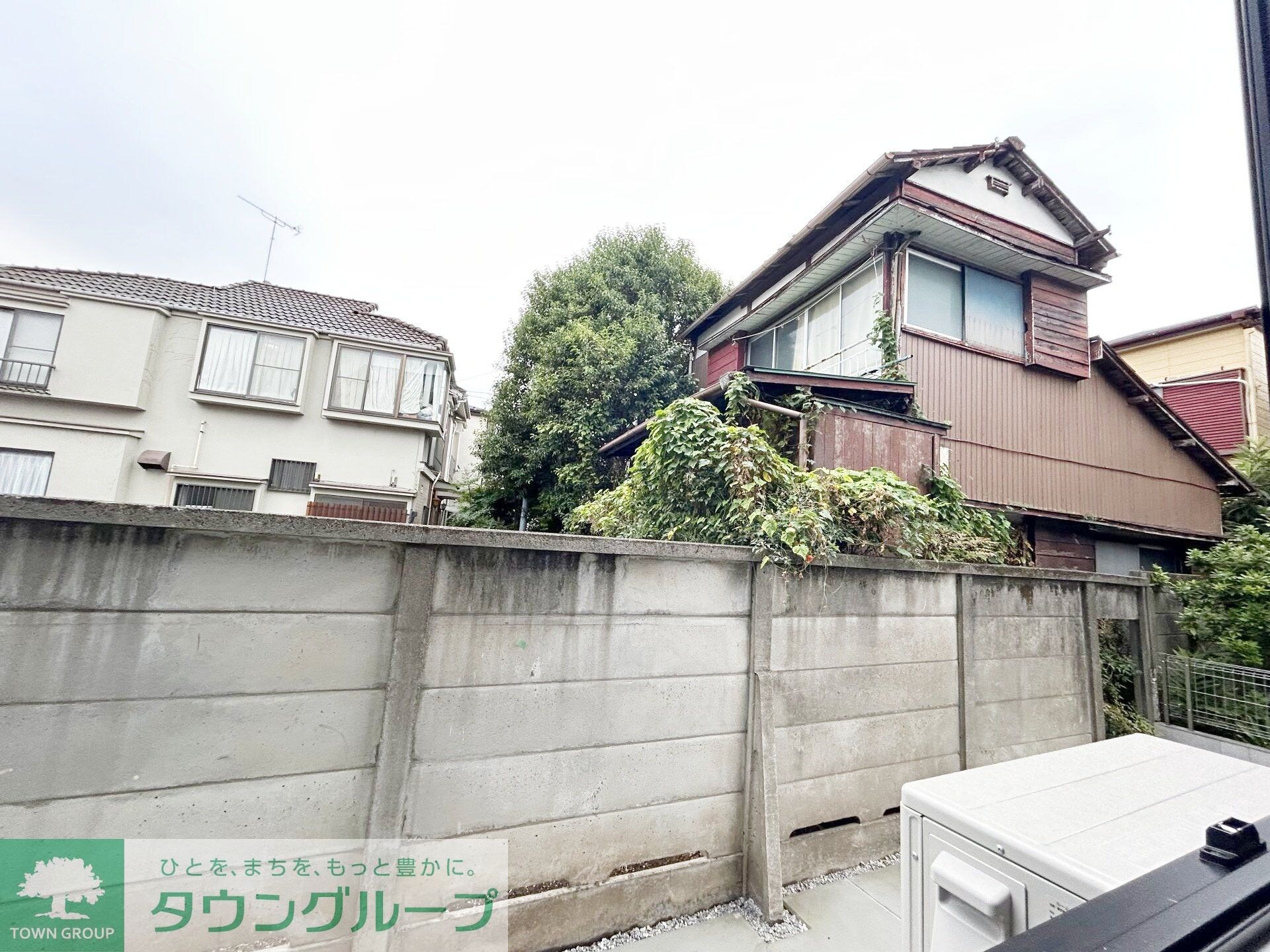 ハーモニーテラス白鷺IIの物件内観写真