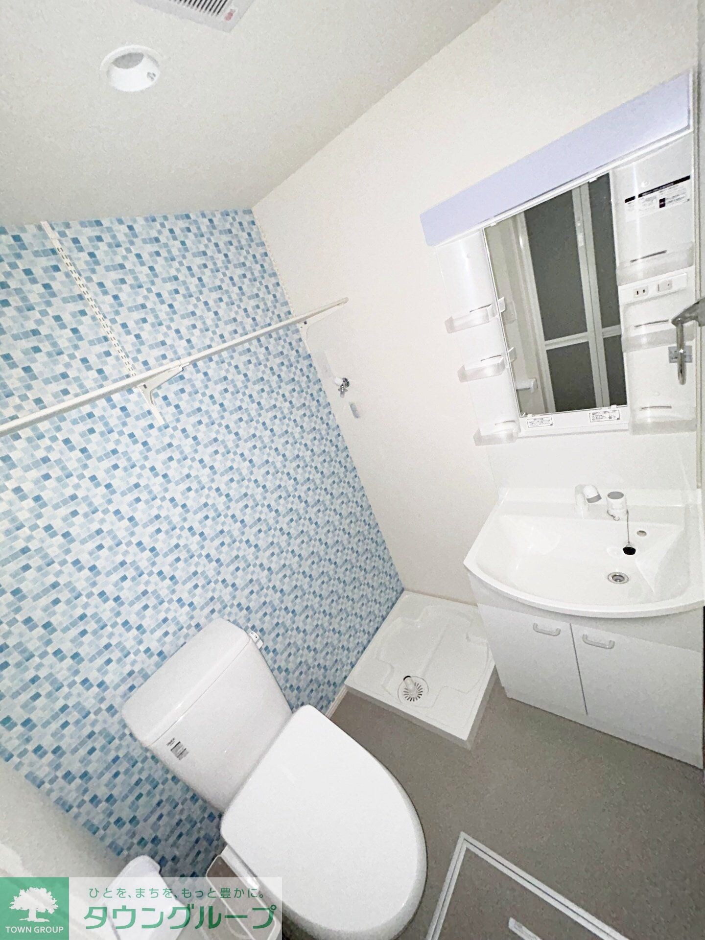 ハーモニーテラス白鷺IIの物件内観写真