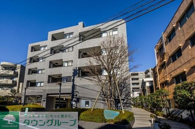 エル・セレーノ西早稲田の物件外観写真